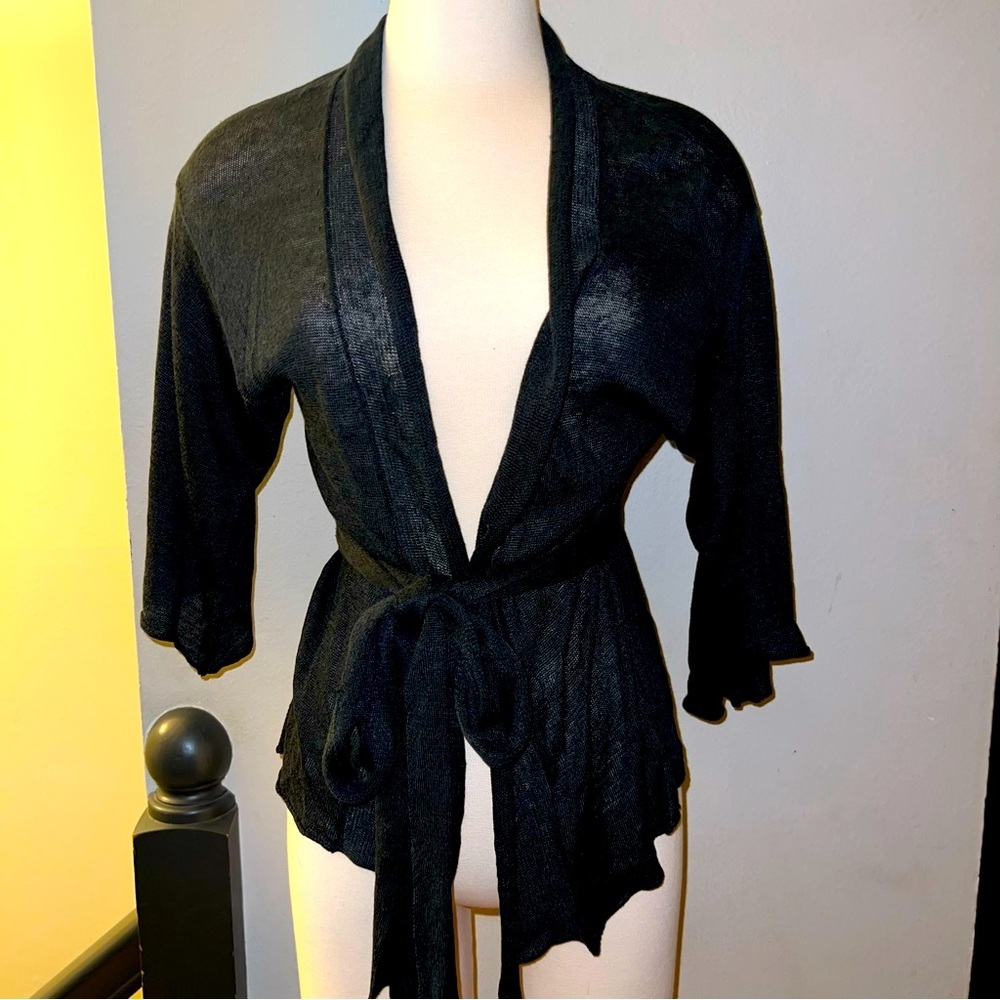 Anthropologie Black Moth Sweater - Size S